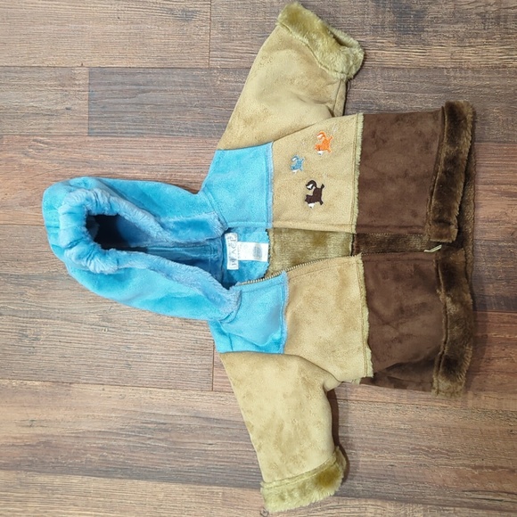 NWOT Children's Place 0-3 months jacket - Picture 1 of 5